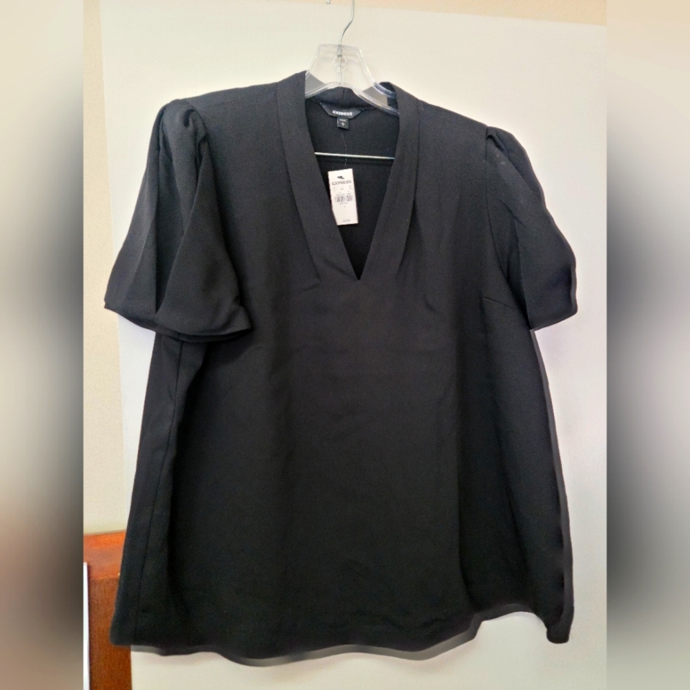 Express Women's Blouse Size Large